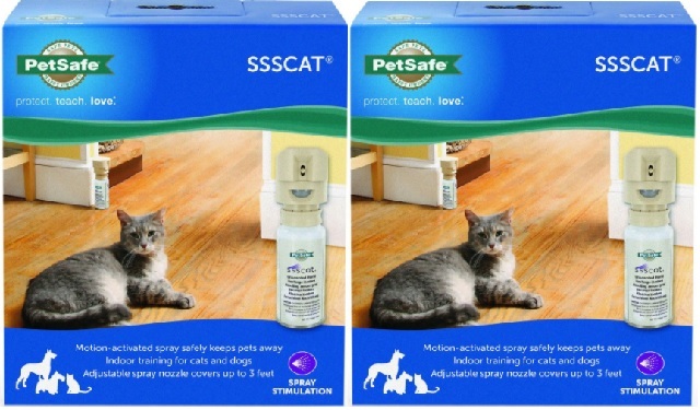 SSSCat Automated Cat Deterrent