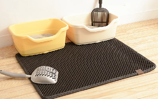 blackhole cat litter mat feature image