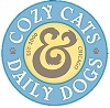 cozy cats and daily dogs logo