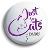 just for cats logo