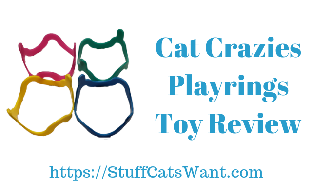 cat crazies play rings review