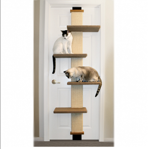 the smartcat door climber