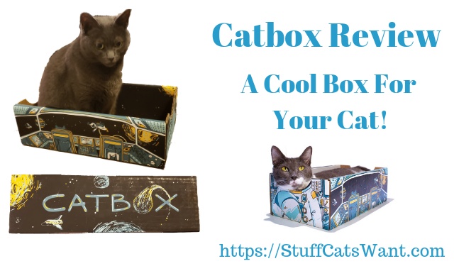 catbox cardboard boxes for your cats