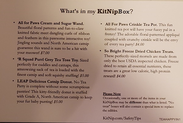 kitnipbox subscription card back side