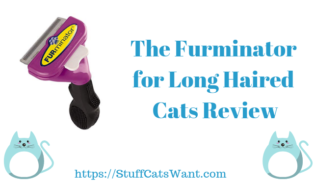 The furminator for cats with long hair review